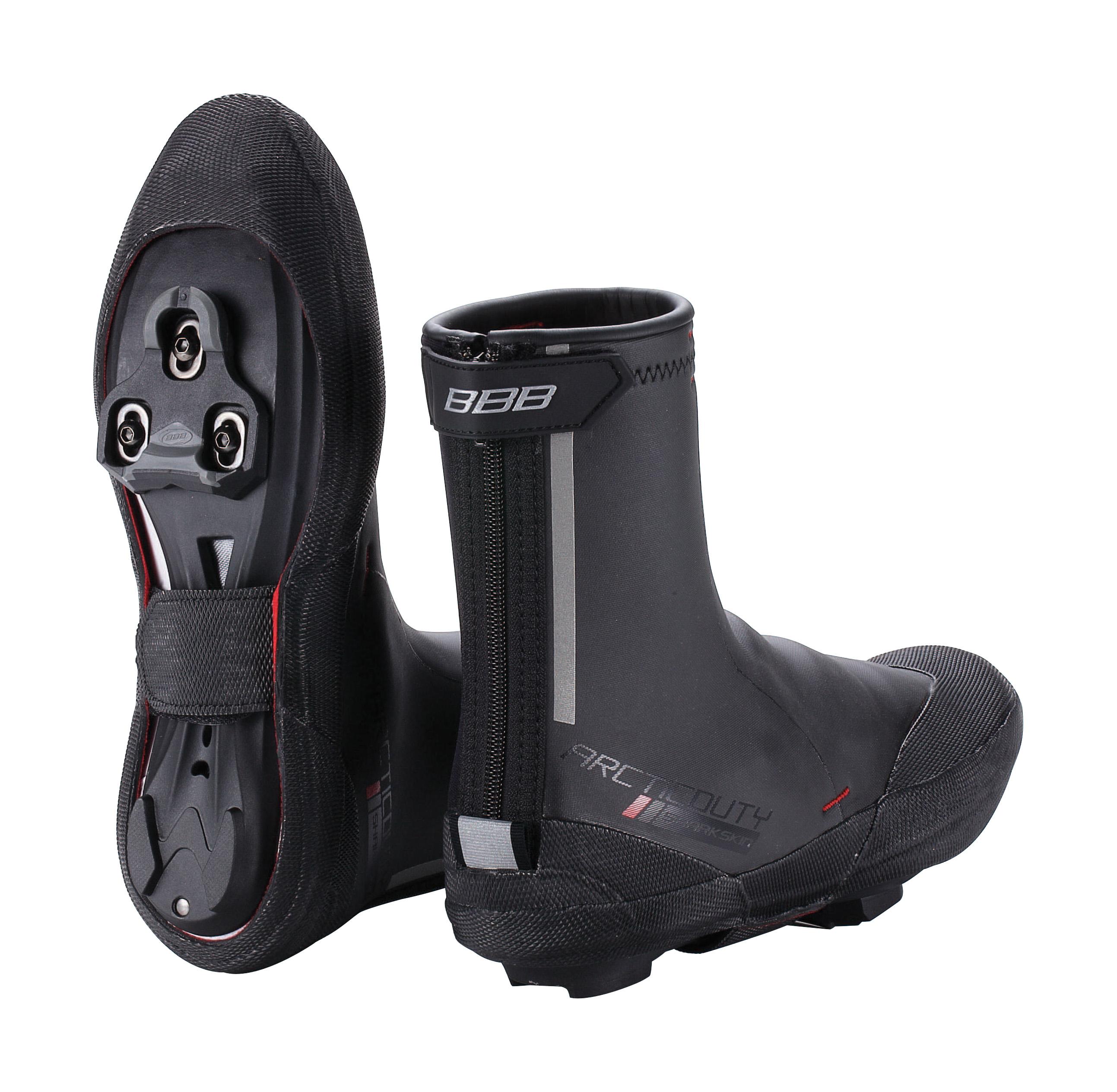 BBB ArcticDuty Overshoes, Black, 3940 Halfords UK