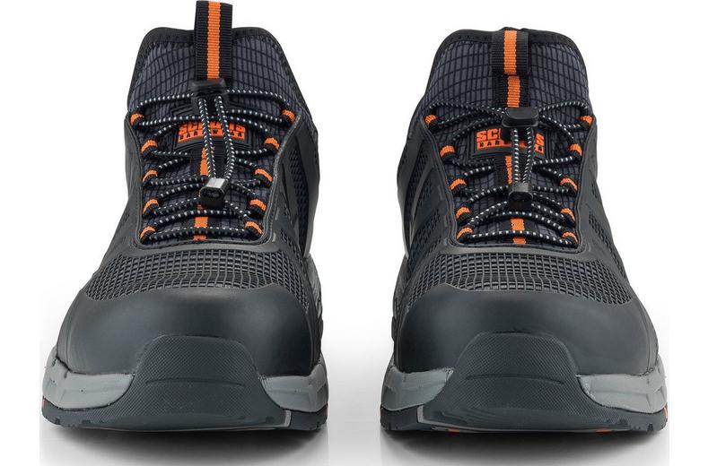 Scruffs Argon Safety Trainers Black Scruffs Argon Safety Trainers Black