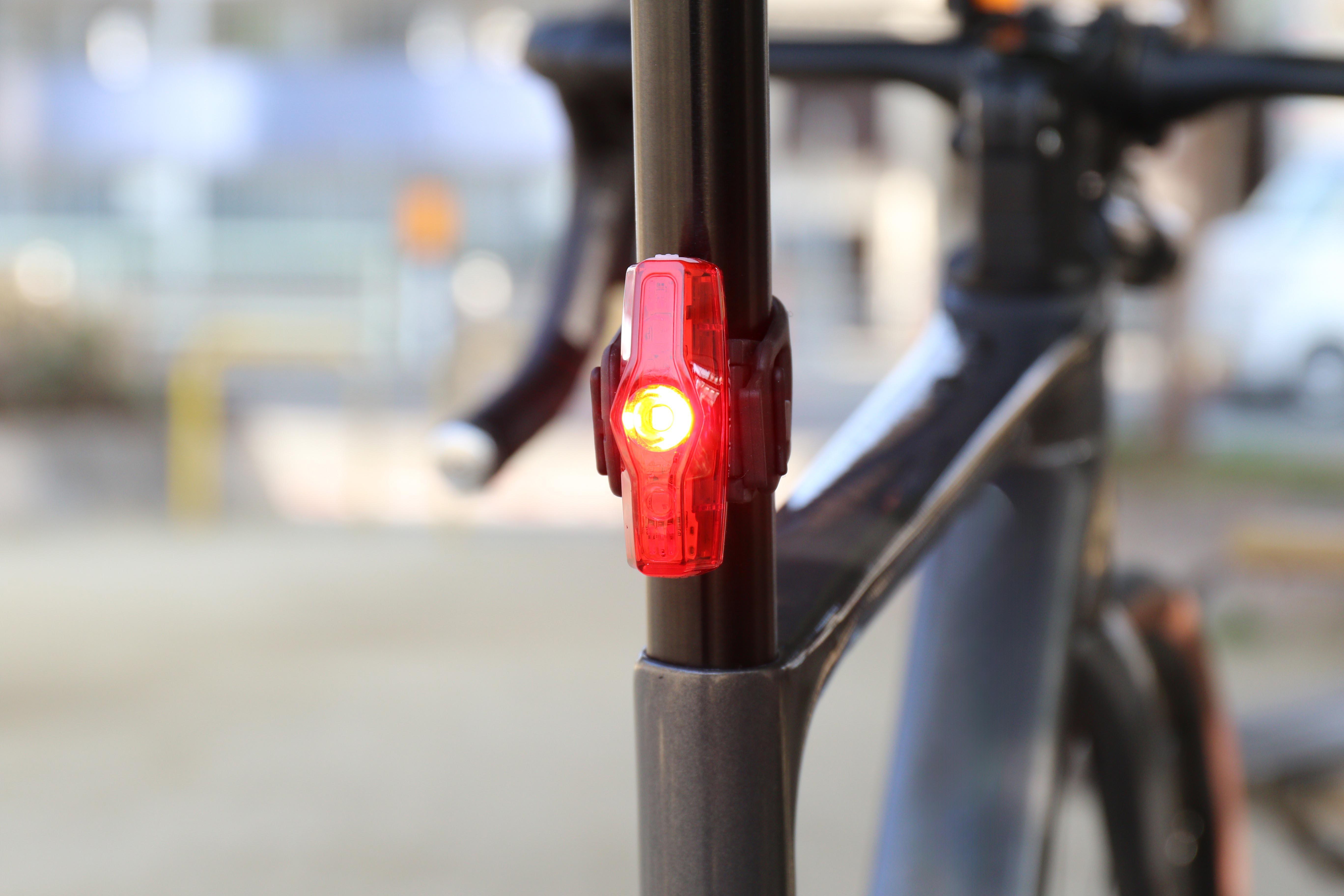 CatEye VIZ 100 Rear Bike Light