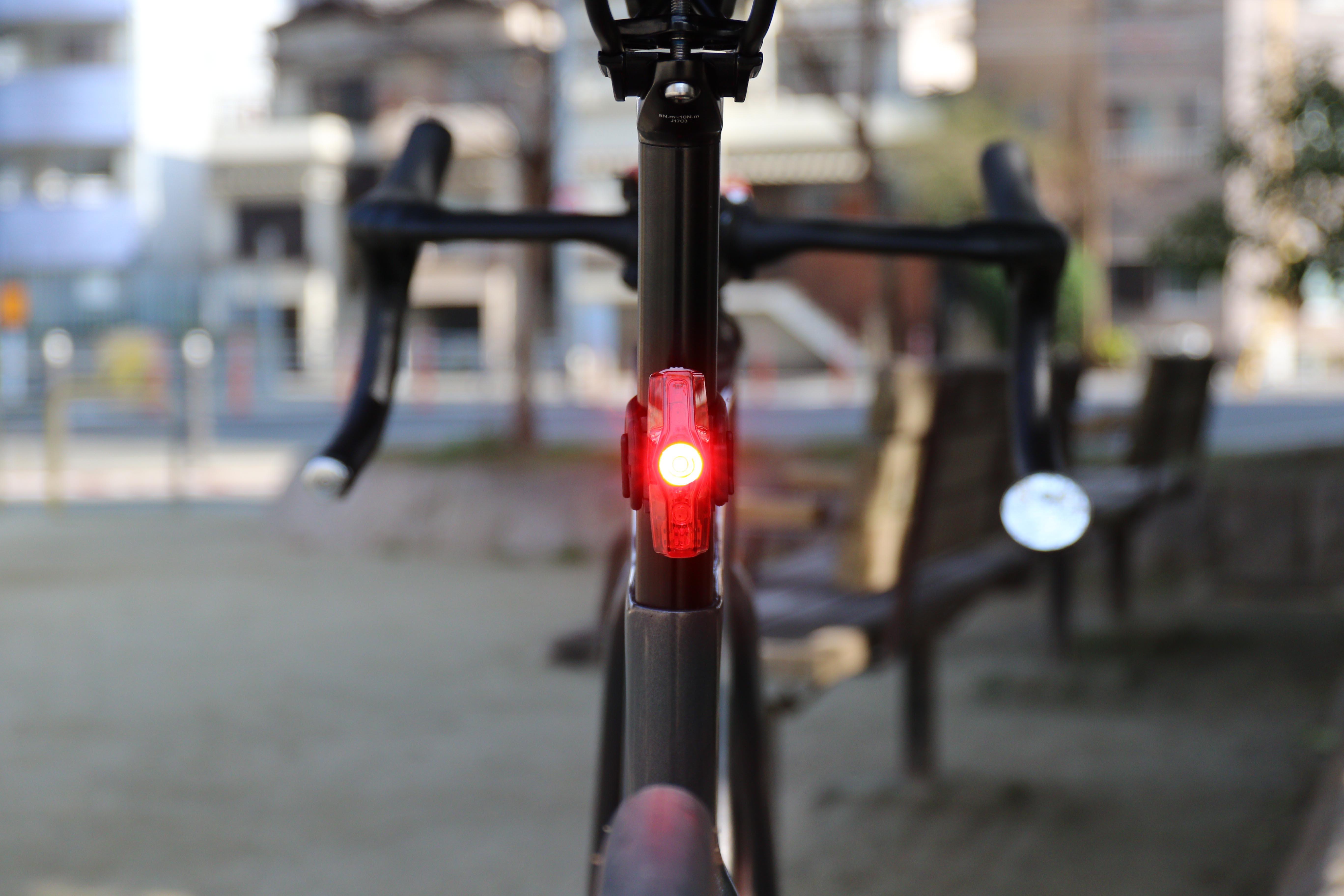 CatEye VIZ 100 Rear Bike Light