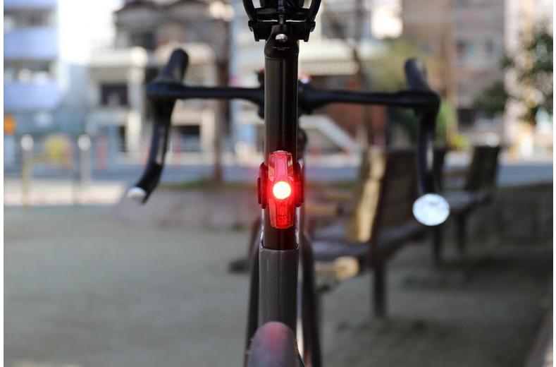 CatEye VIZ 100 Rear Bike Light CatEye VIZ 100 Rear Bike Light