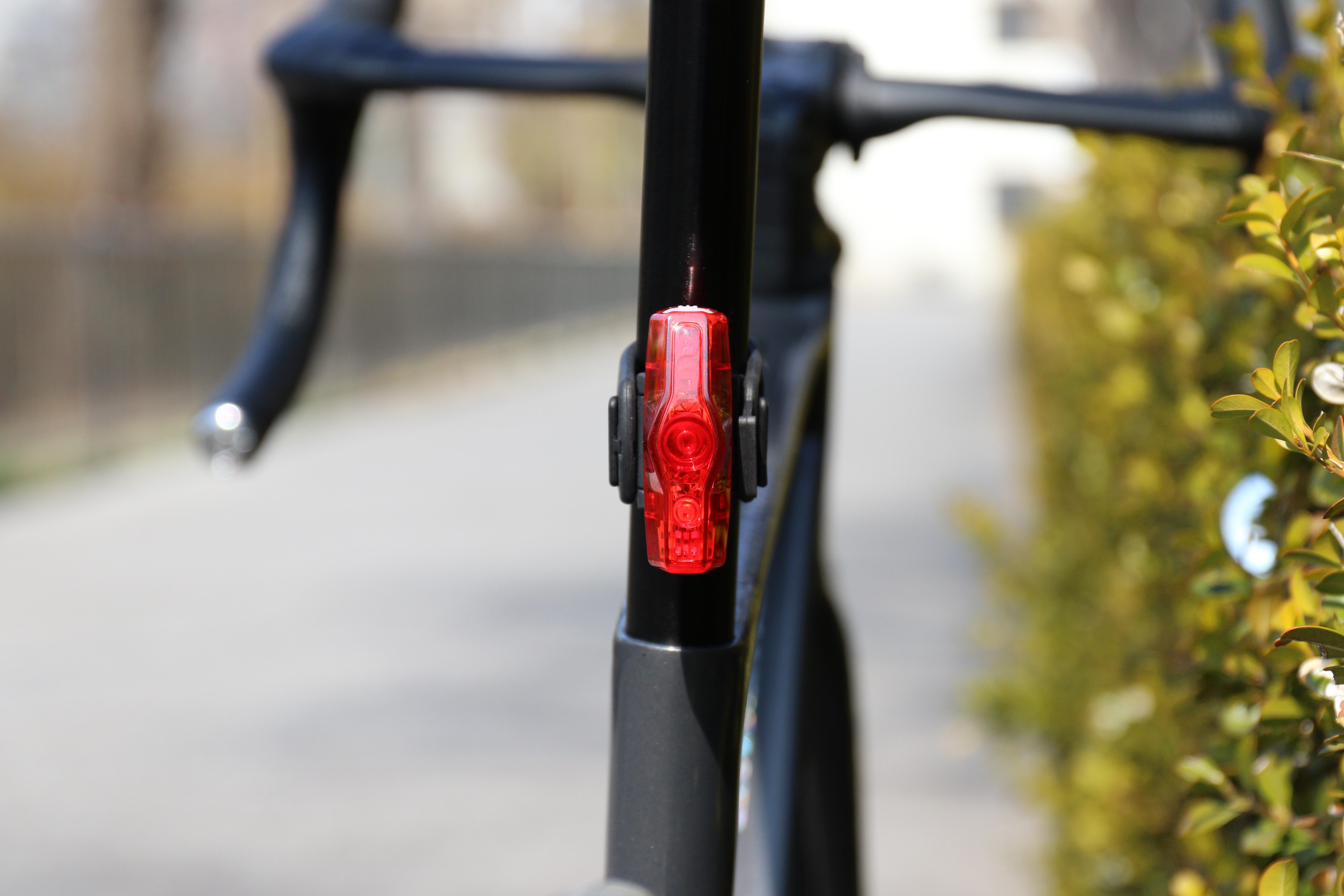 CatEye VIZ 100 Rear Bike Light