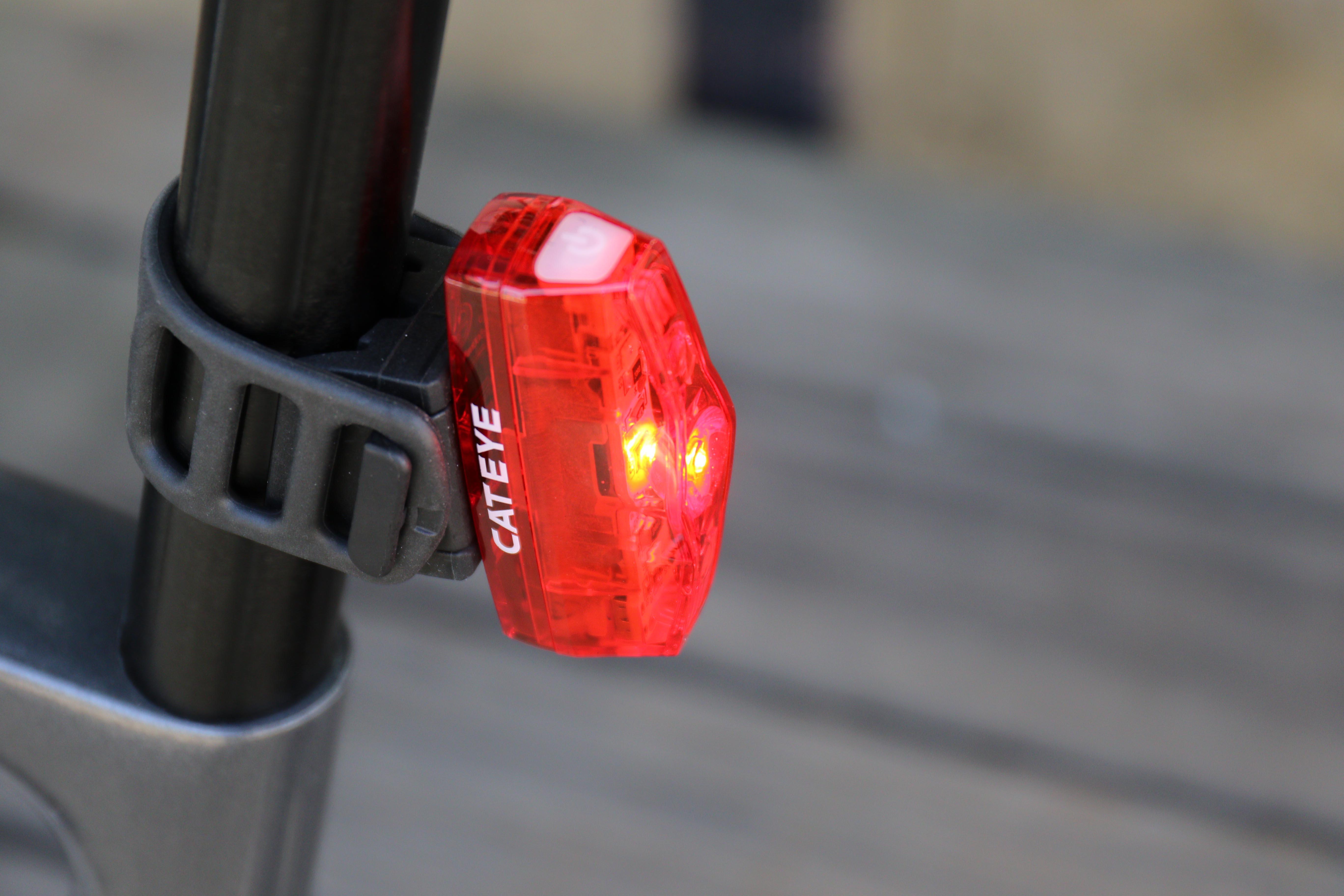 CatEye VIZ 100 Rear Bike Light