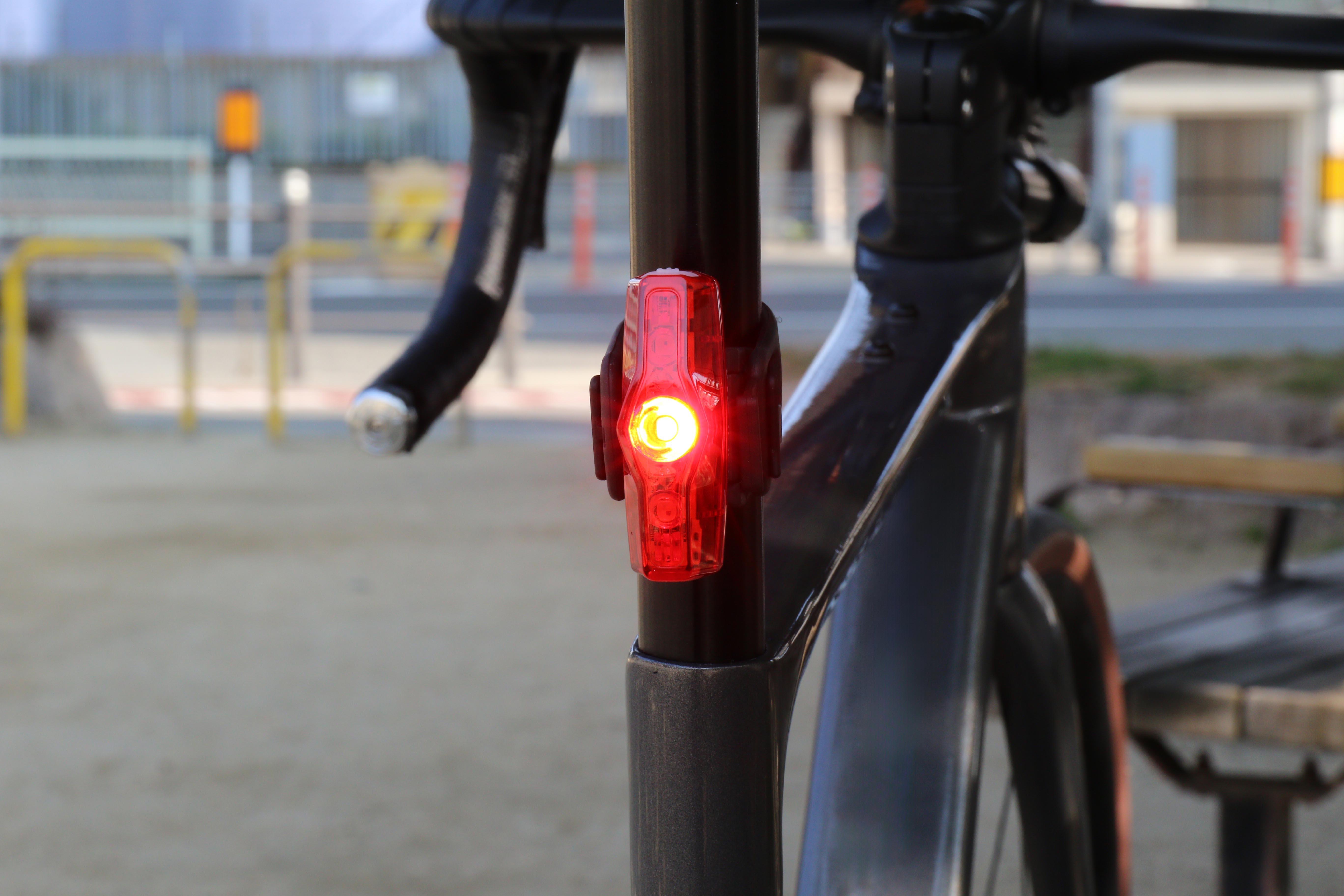 CatEye VIZ 100 Rear Bike Light