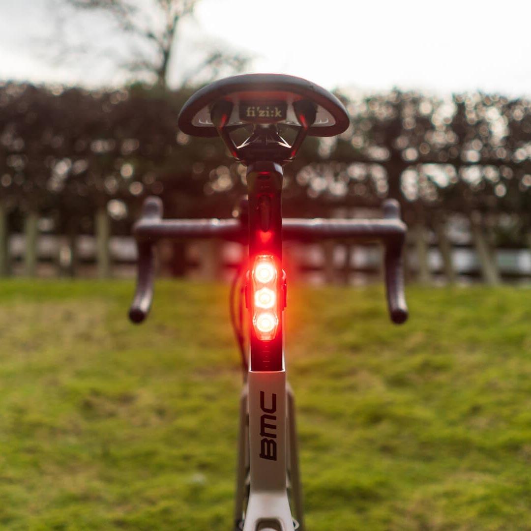 CatEye AMPP 200 / VIZ 100 Bike Light Set