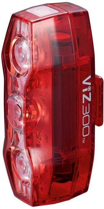 CatEye VIZ 300 Rear Bike Light