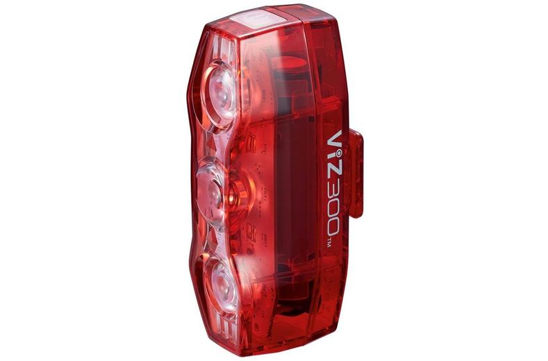 CatEye VIZ 300 Rear Bike Light CatEye VIZ 300 Rear Bike Light