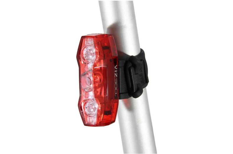 CatEye VIZ 300 Rear Bike Light CatEye VIZ 300 Rear Bike Light