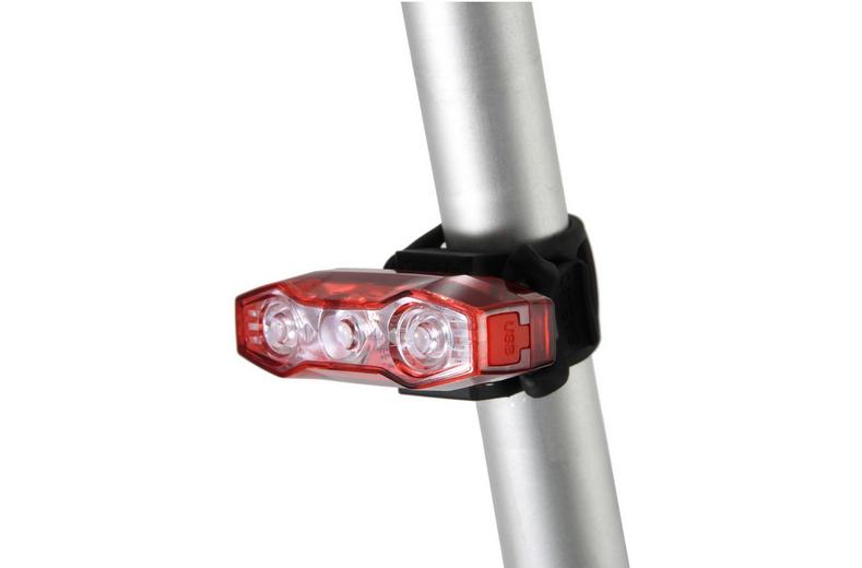 CatEye VIZ 300 Rear Bike Light CatEye VIZ 300 Rear Bike Light