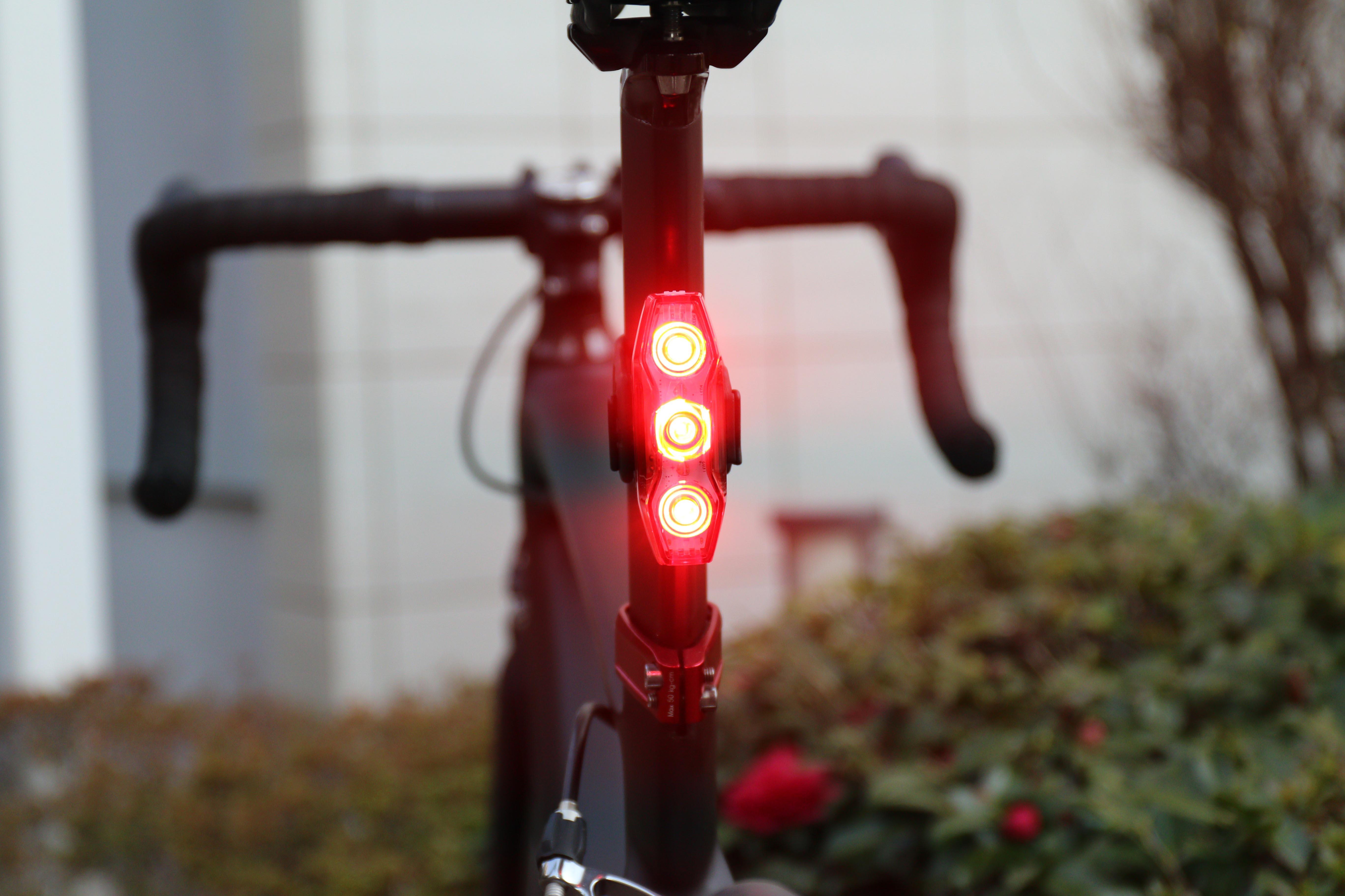 CatEye VIZ 300 Rear Bike Light