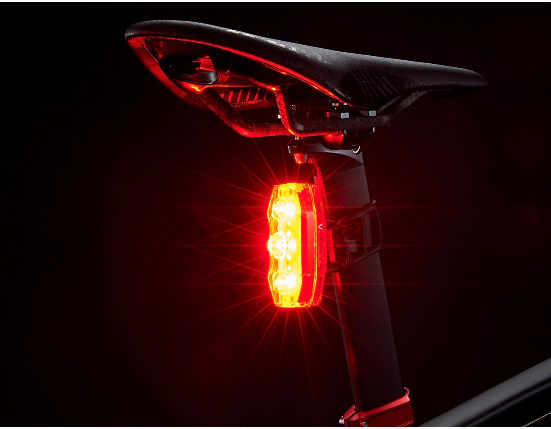 CatEye VIZ 300 Rear Bike Light