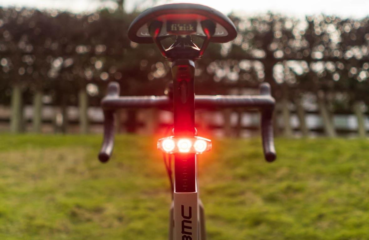 CatEye VIZ 300 Rear Bike Light