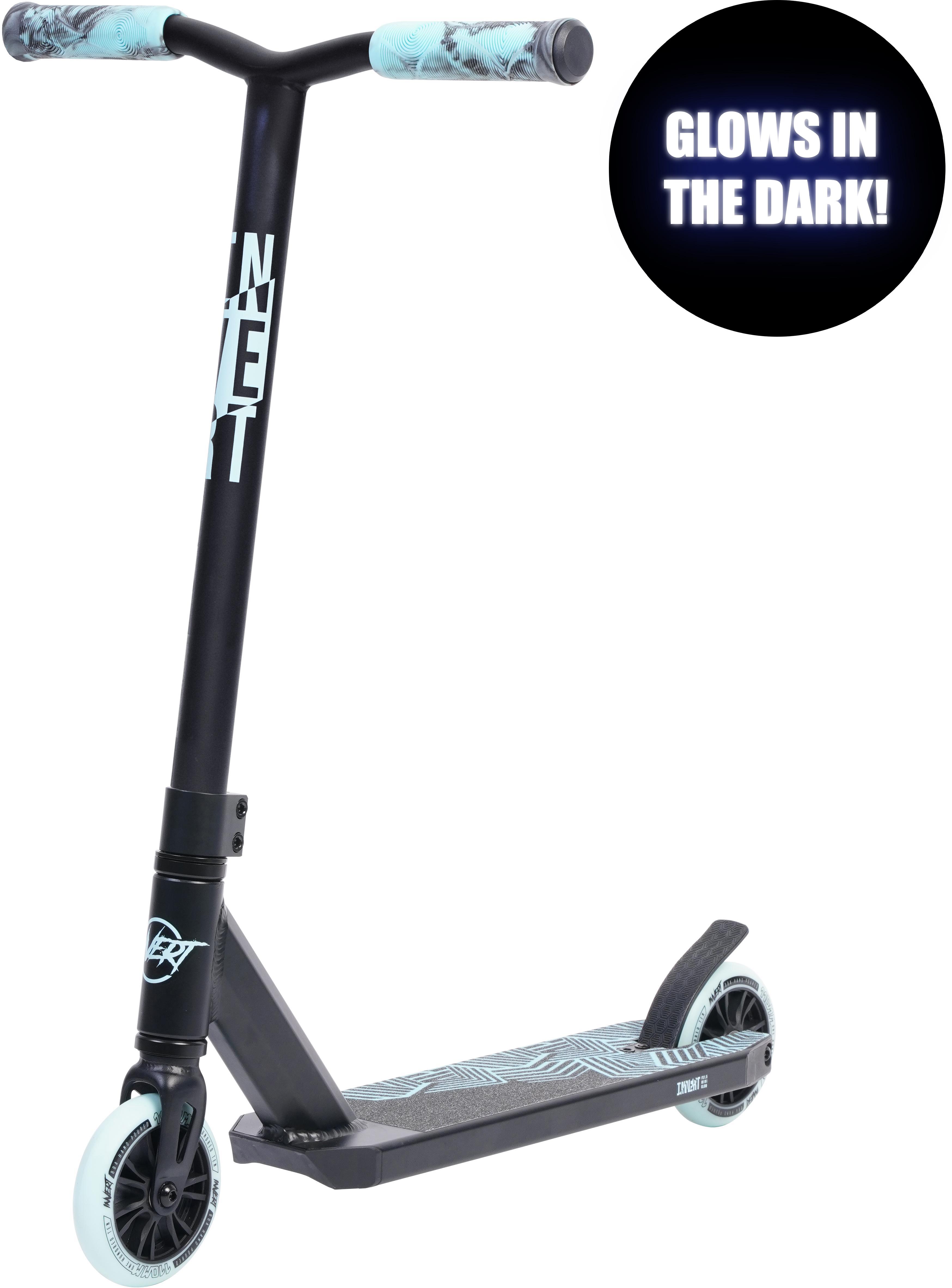Invert FS1.5 Mini Glow Stunt Scooter Halfords UK