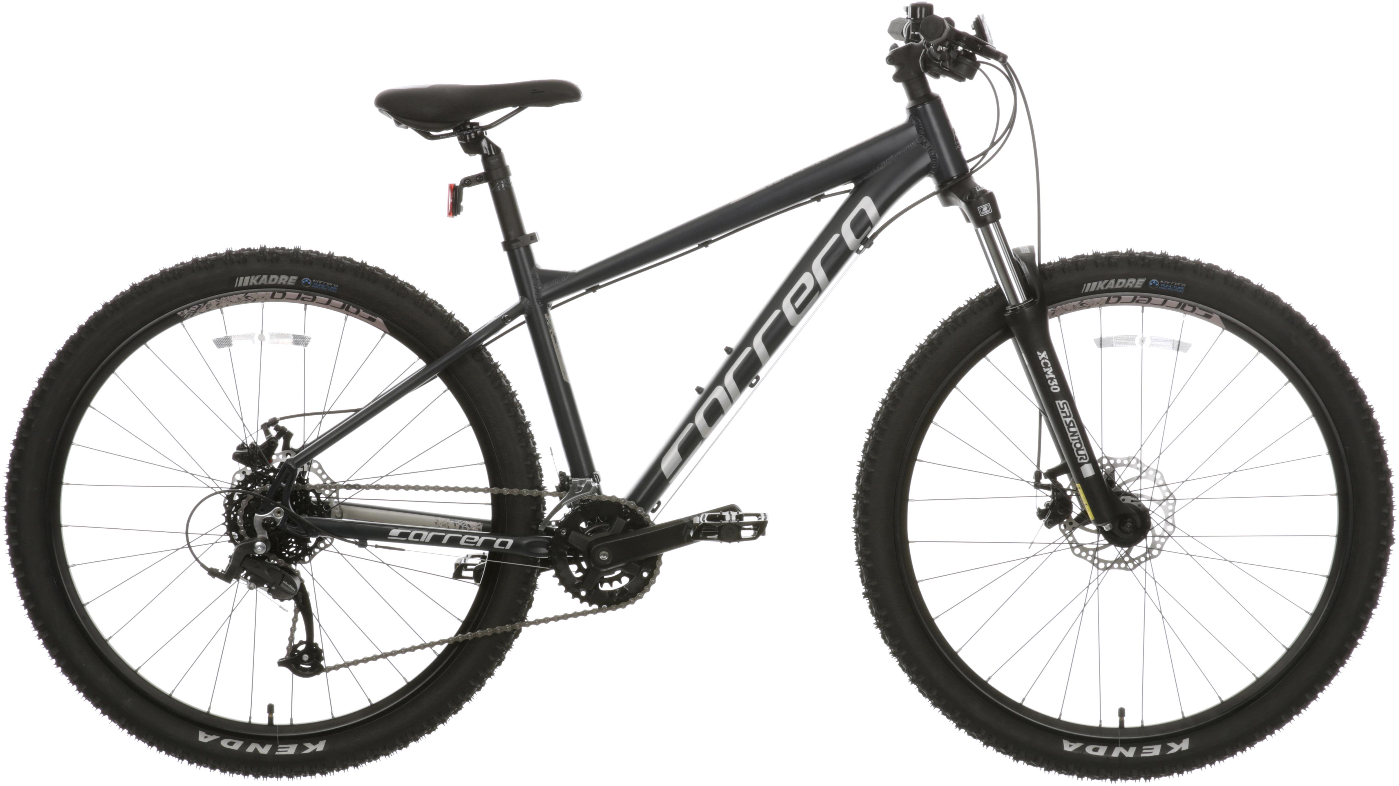 Carrera Valour Disc Womens Mountain Bike