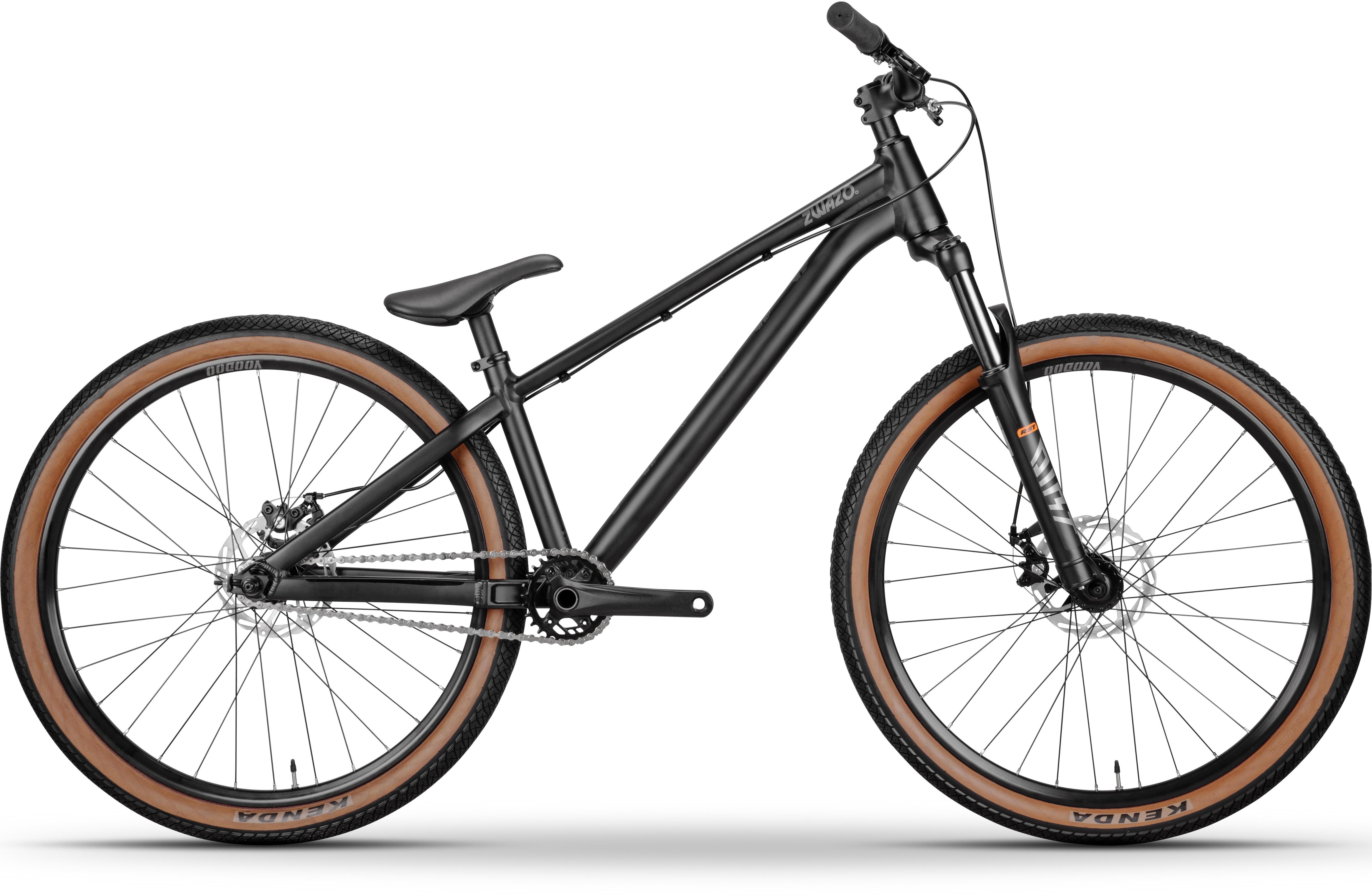 Voodoo Zwazo Dirt Jump Bike