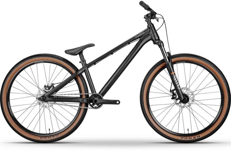 Voodoo Zwazo Dirt Jump Bike Voodoo Zwazo Dirt Jump Bike