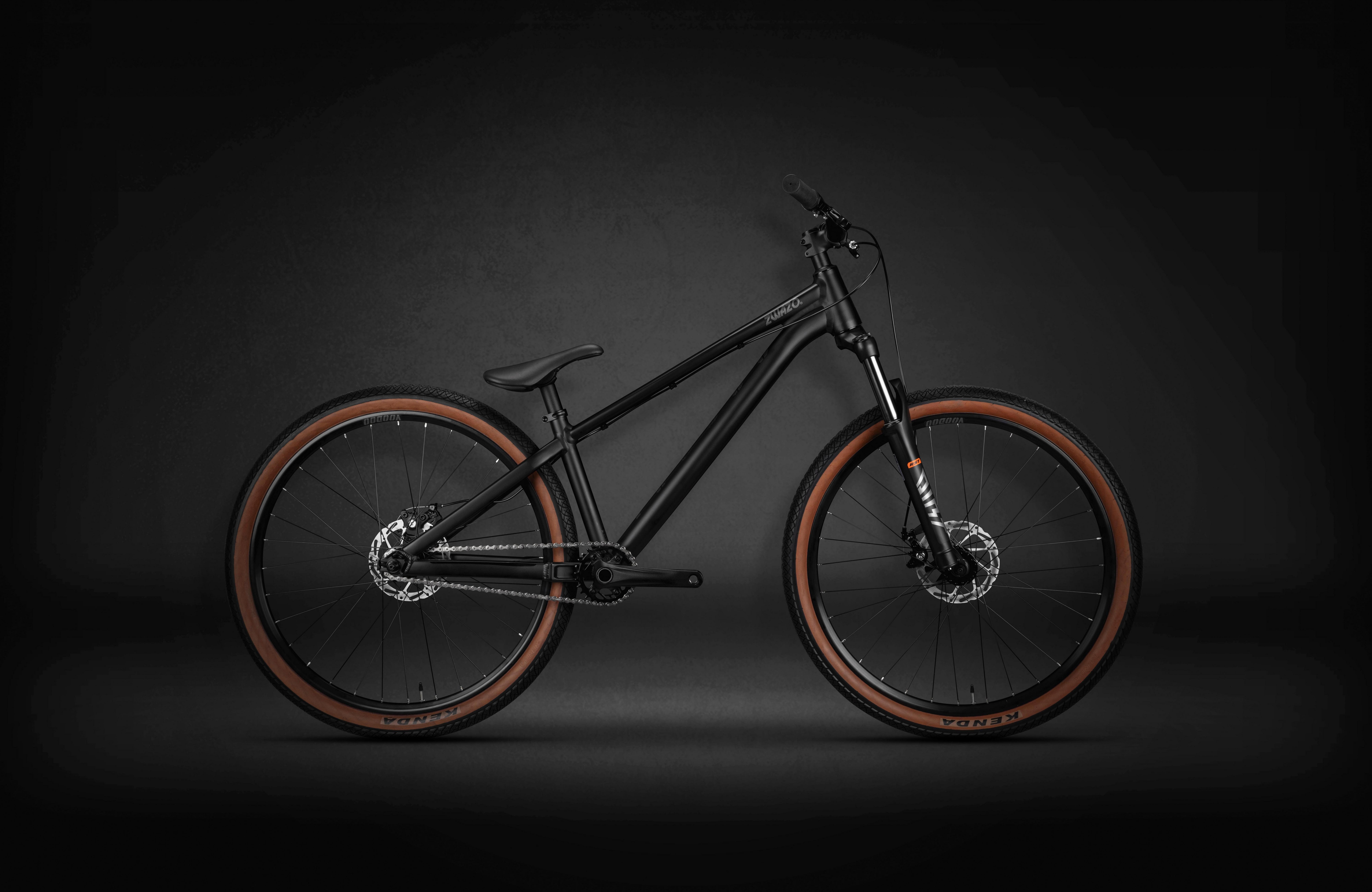 Voodoo Zwazo Dirt Jump Bike