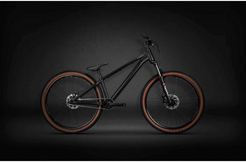 Voodoo Zwazo Dirt Jump Bike Voodoo Zwazo Dirt Jump Bike