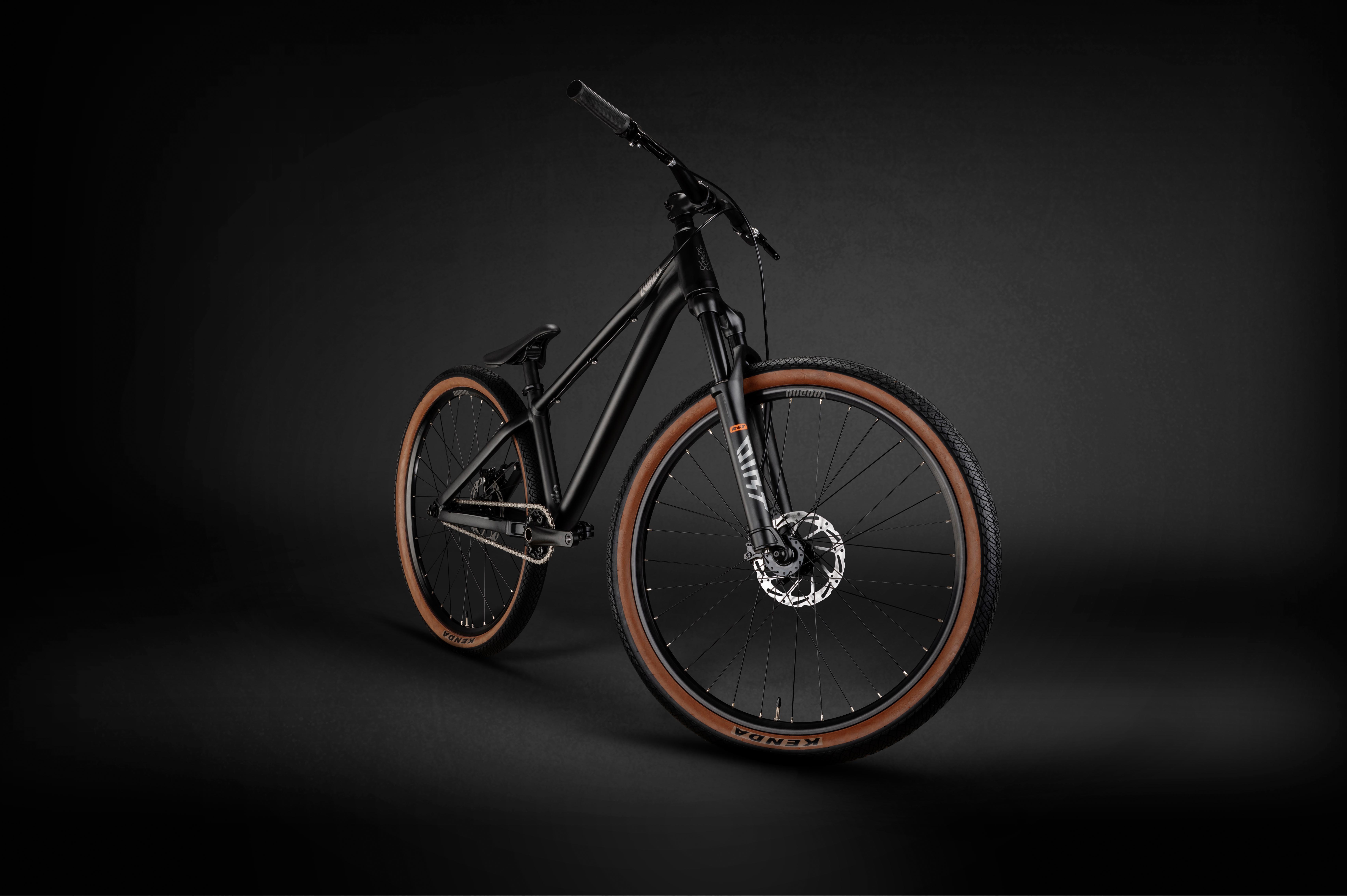 Voodoo Zwazo Dirt Jump Bike