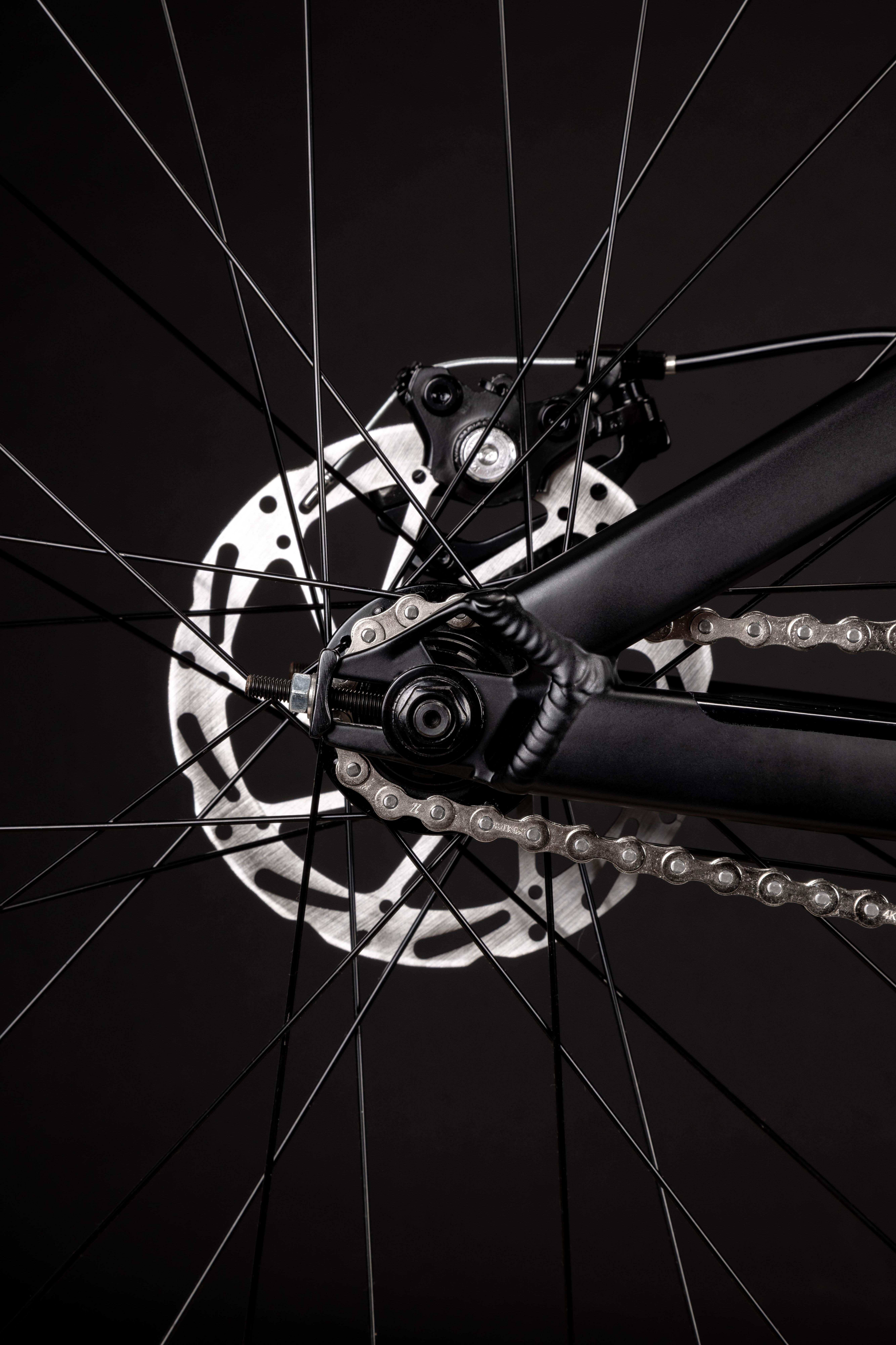 Voodoo Zwazo Dirt Jump Bike