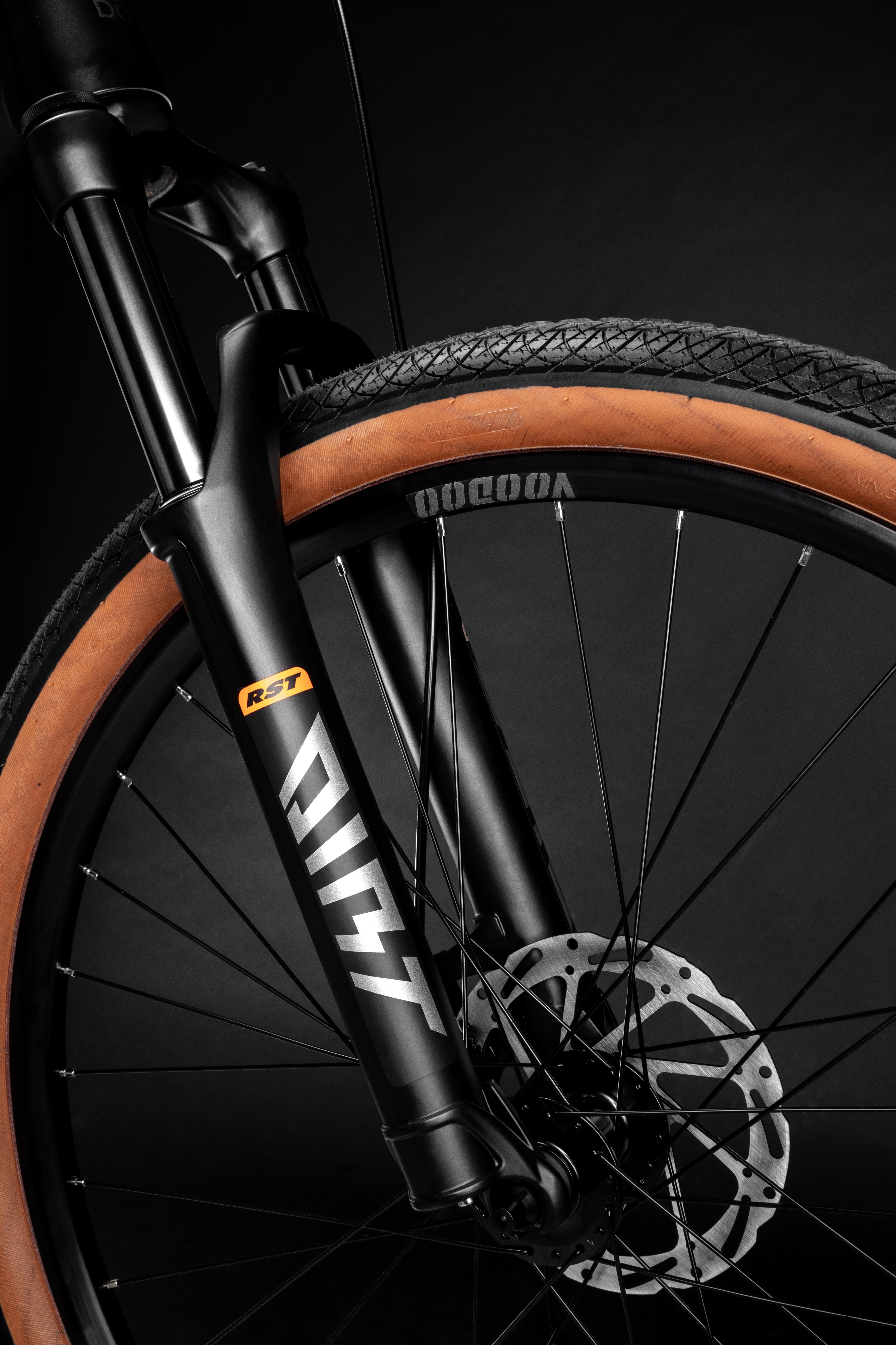 Voodoo Zwazo Dirt Jump Bike