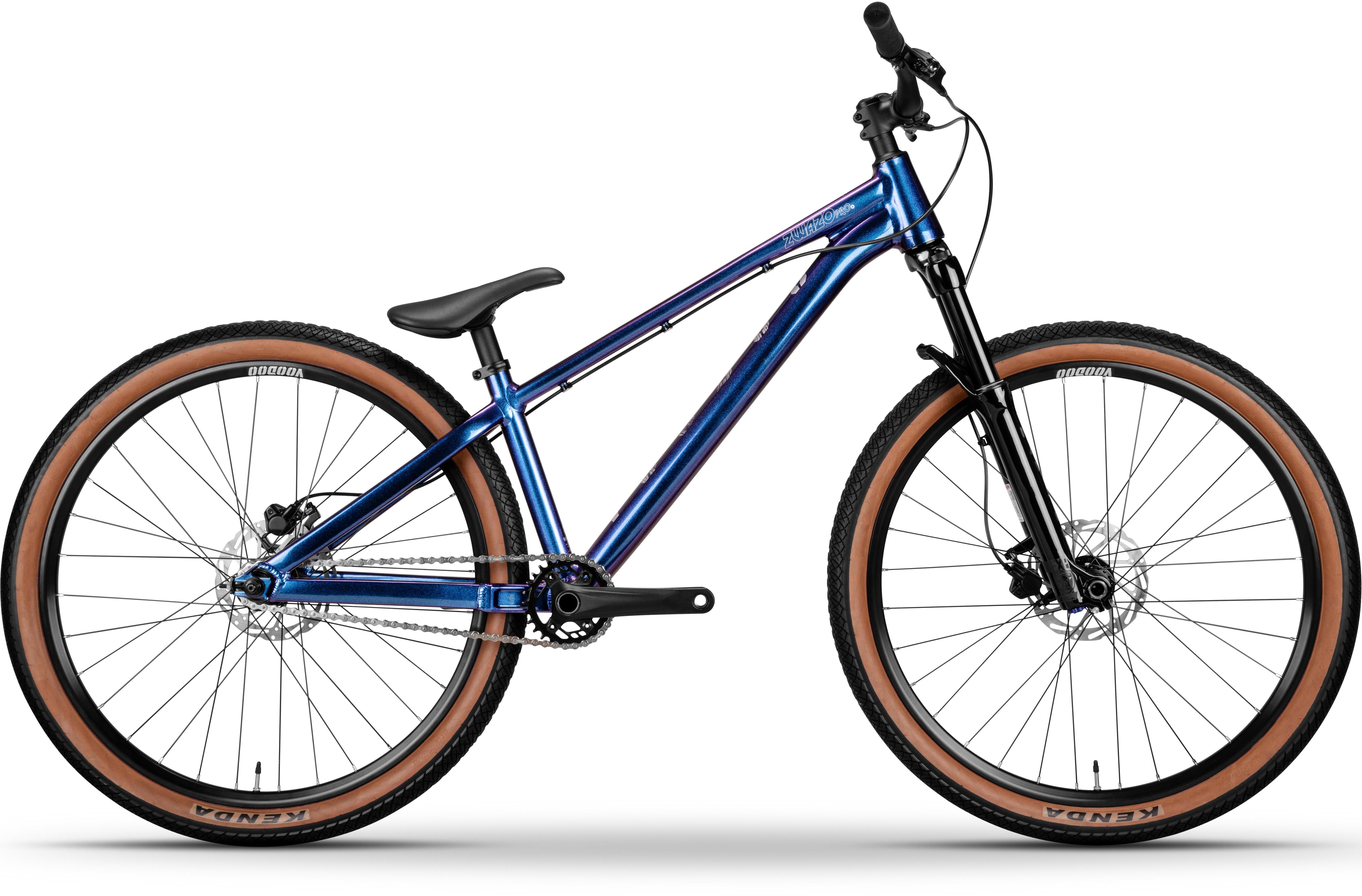 Voodoo Zwazo Pro Dirt Jump Bike