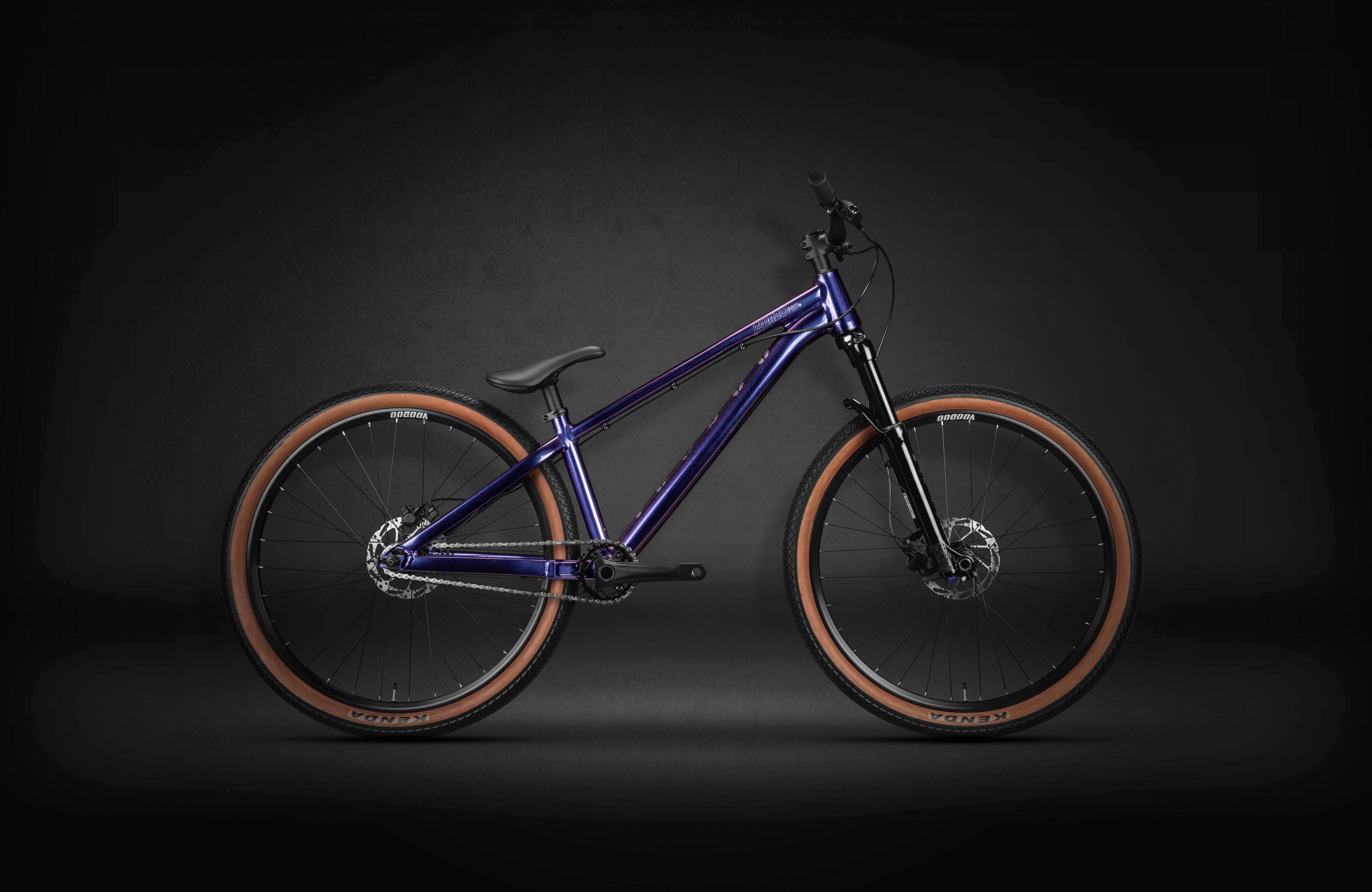 Voodoo Zwazo Pro Dirt Jump Bike