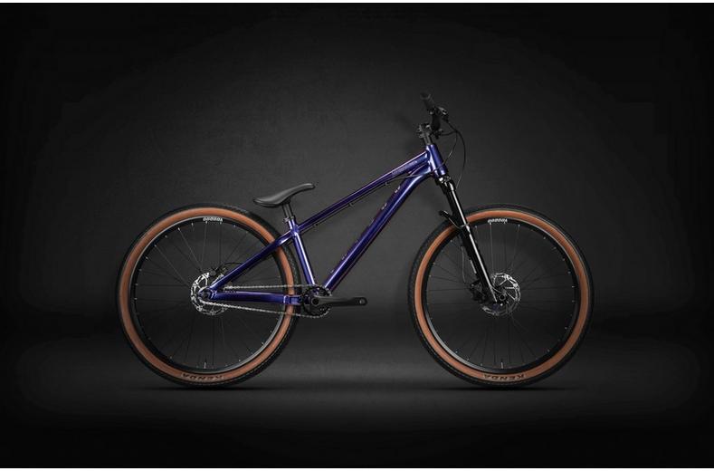 Voodoo Zwazo Pro Dirt Jump Bike Voodoo Zwazo Pro Dirt Jump Bike