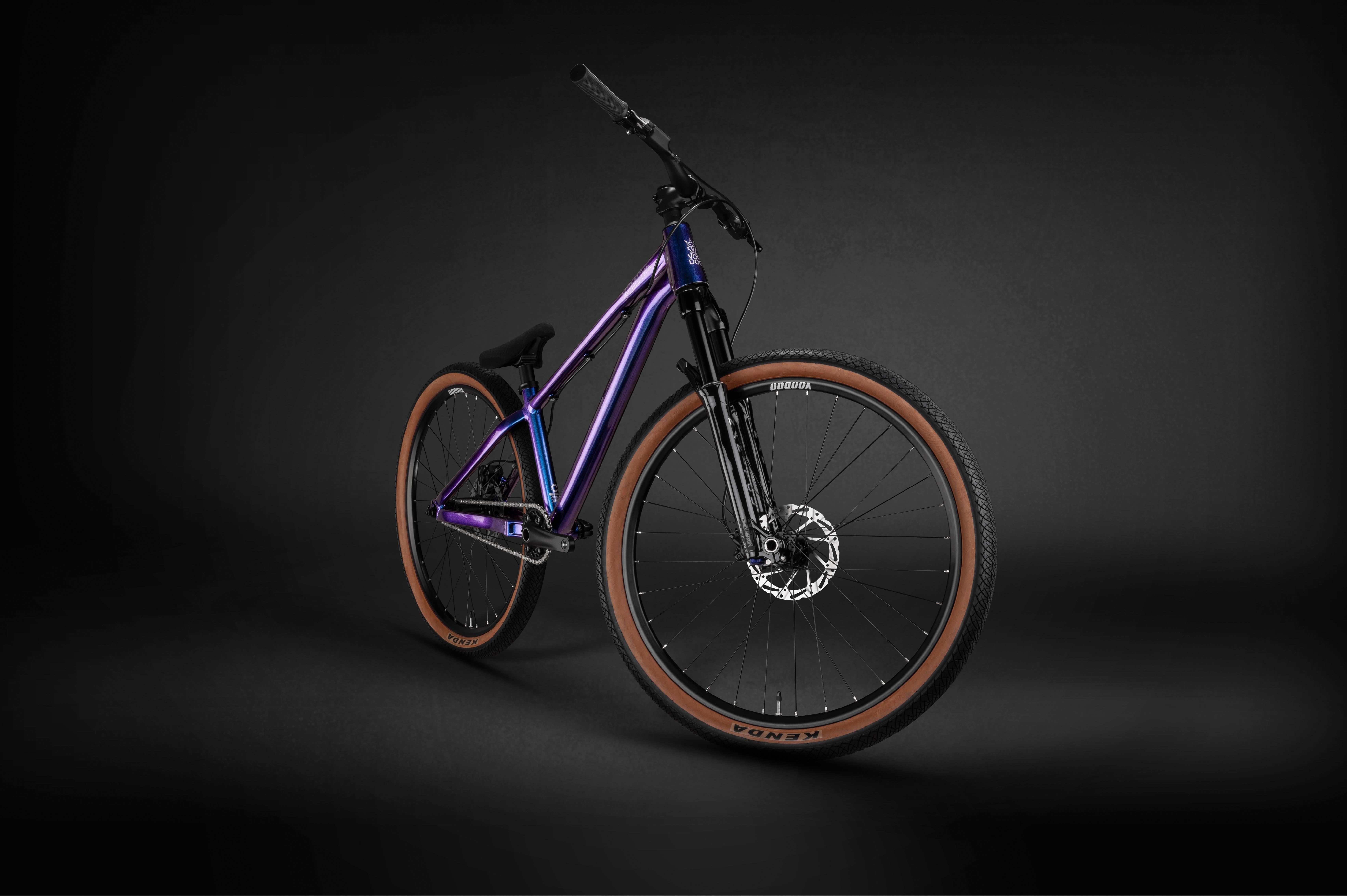 Voodoo Zwazo Pro Dirt Jump Bike
