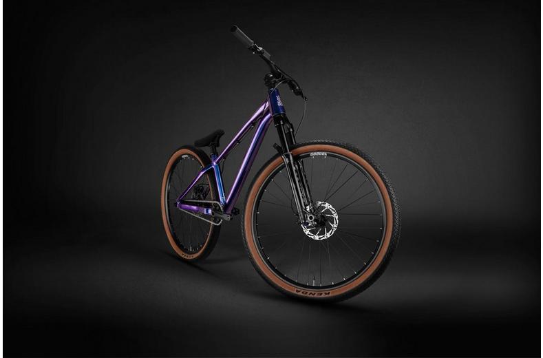 Voodoo Zwazo Pro Dirt Jump Bike Voodoo Zwazo Pro Dirt Jump Bike
