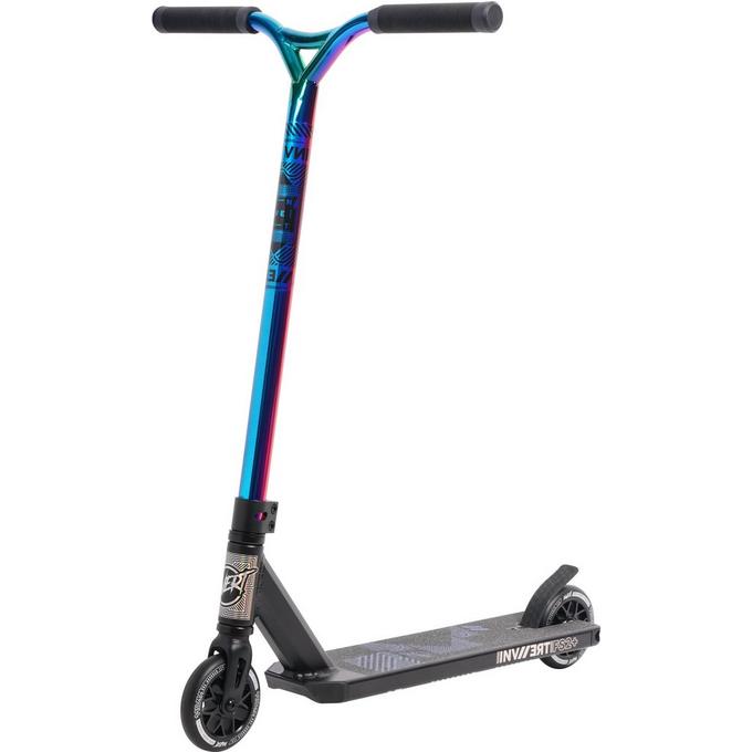 Details about   Riprail Semi Pro 2 Performance Stunt Scooter with Alloy Deck Alloy Core Whee... 