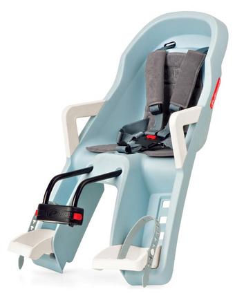 Polisport Guppy Mini Front Fixing Child Bike Seat