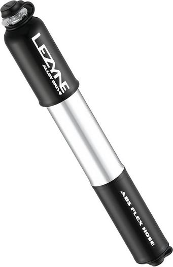 Lezyne Alloy Drive Hand Pump, Medium