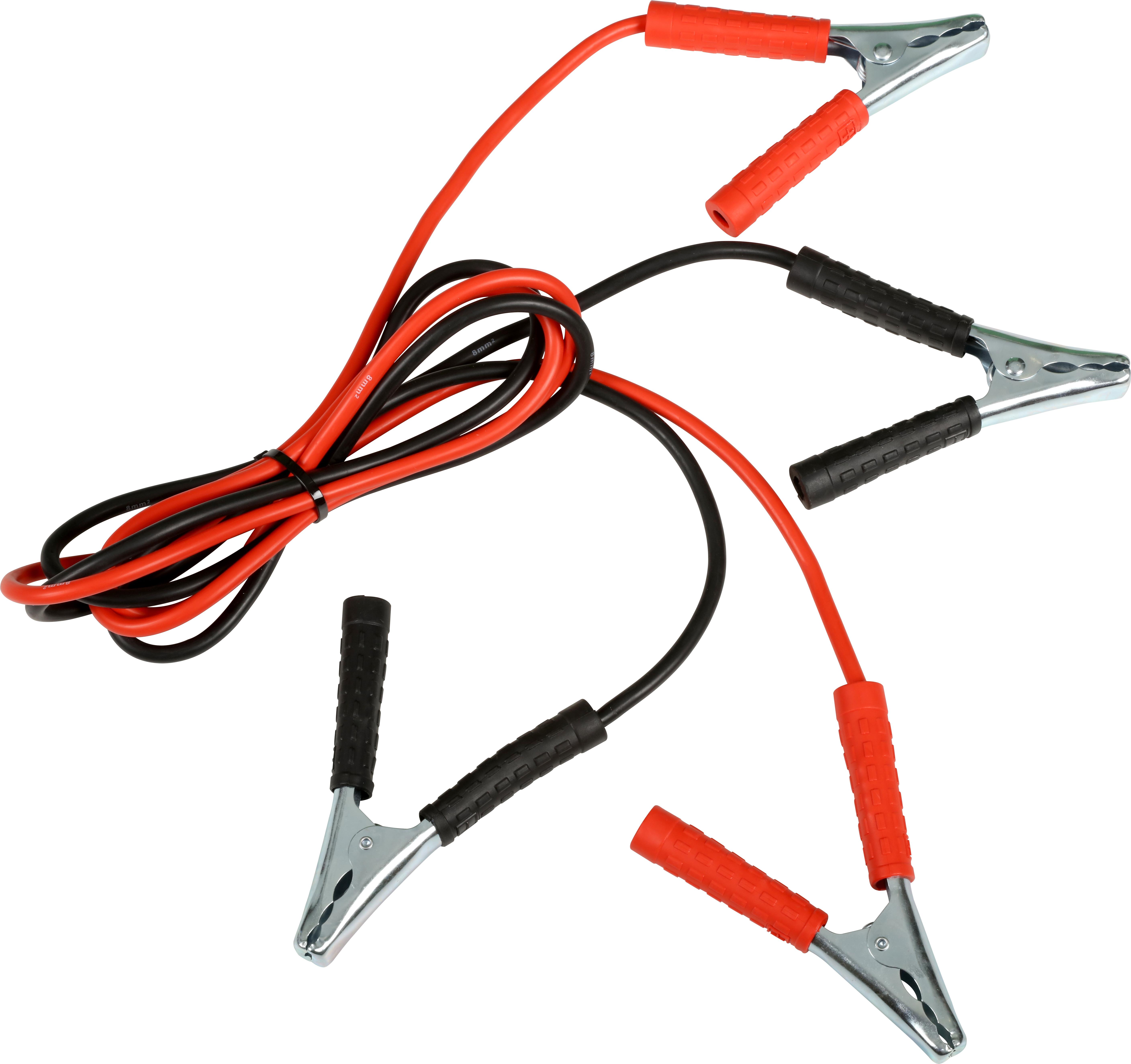 Halfords Essentials Jump Leads