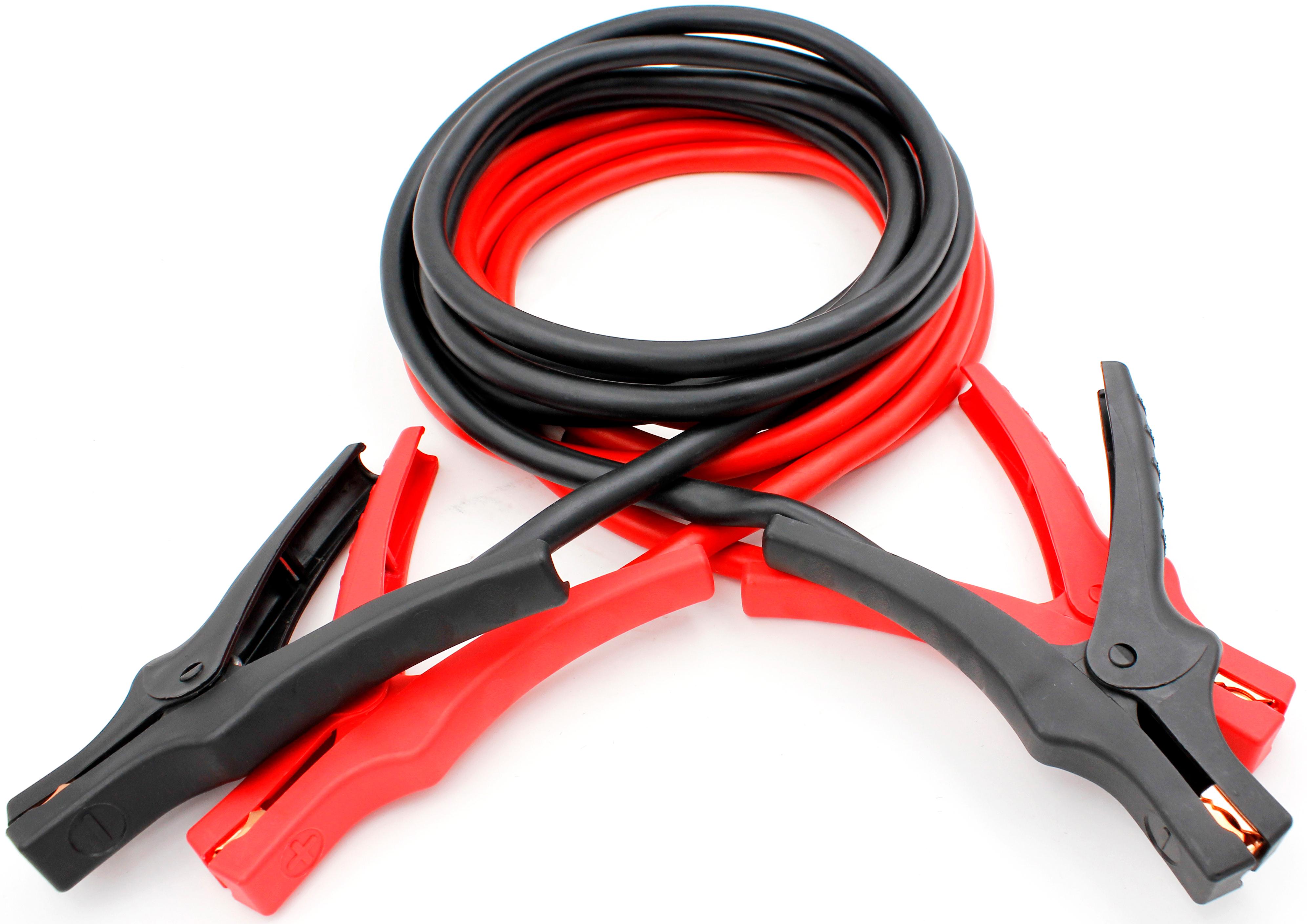 Halfords Up To 1.8L Jump Leads for only £20.00