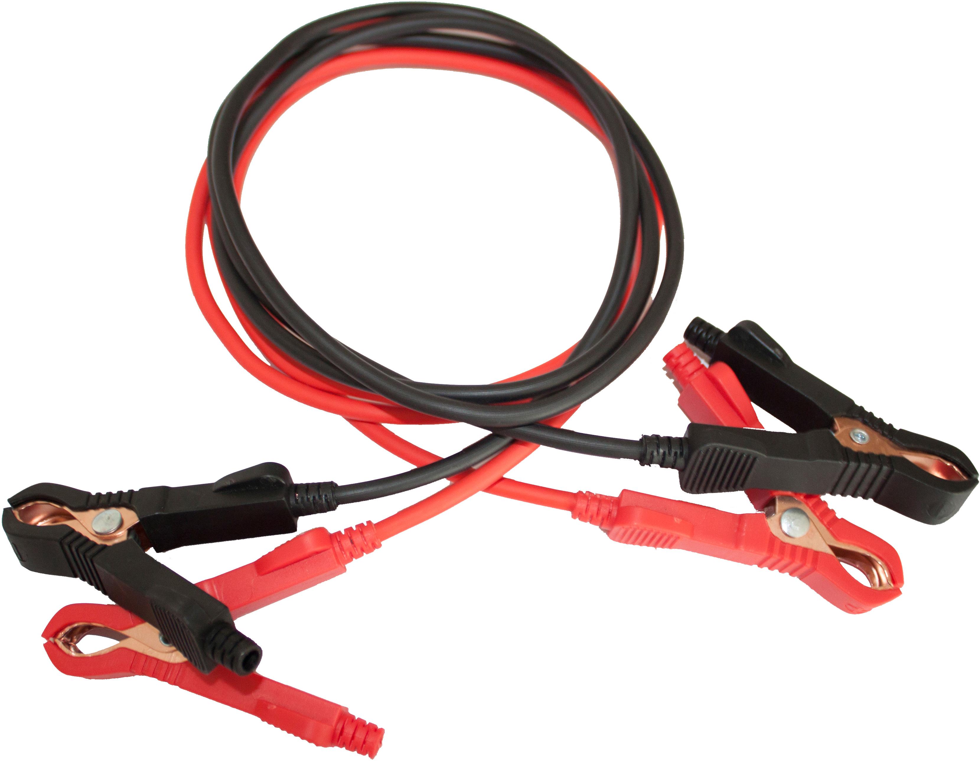 Halfords 5Mm Motorcycle Booster Cables