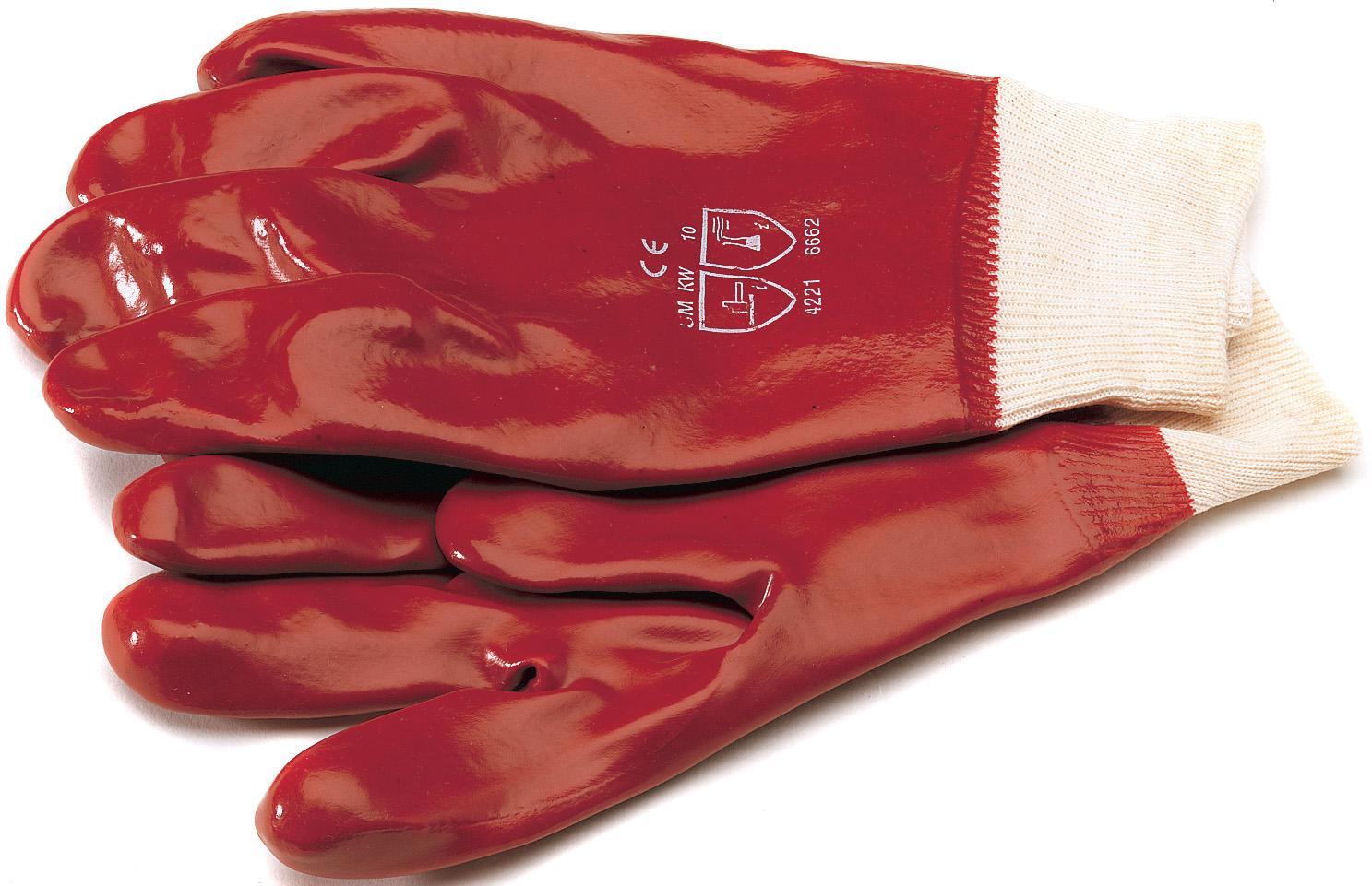Draper Expert Wet Work Gloves Xl