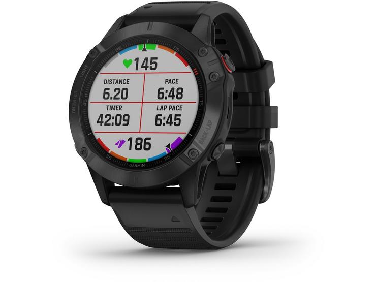 Garmin Fenix 6 Pro Black 438574