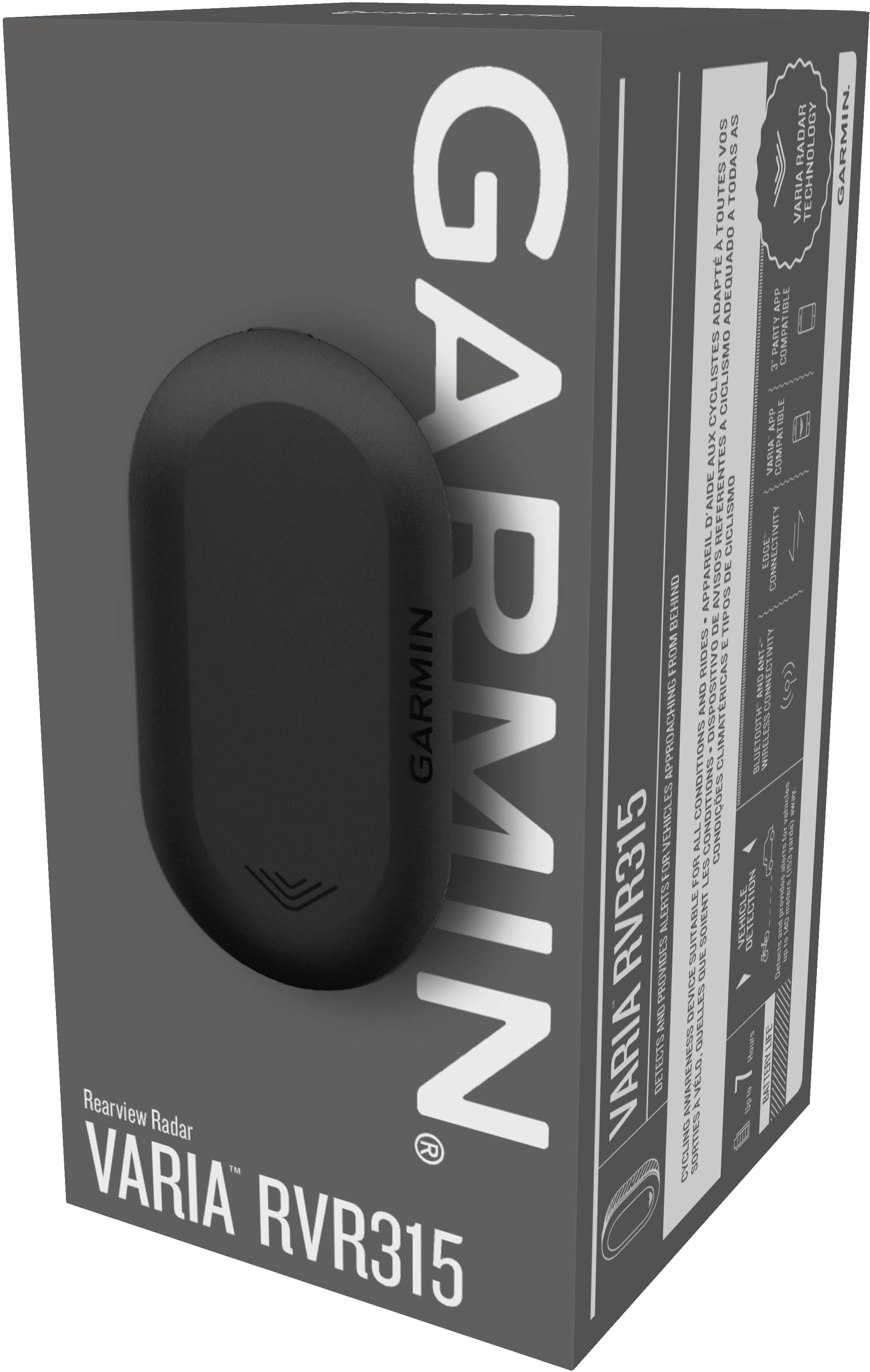 Garmin Varia Rearview Radar RVR315
