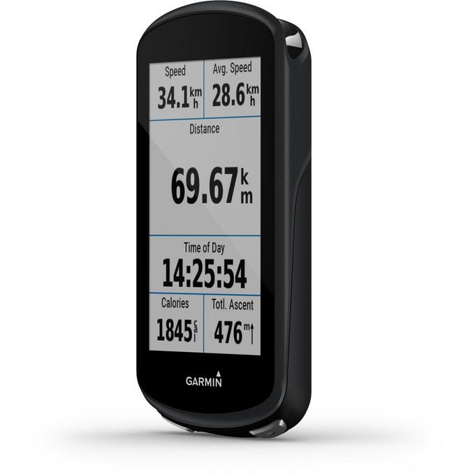Garmin Edge® 1030 Plus GPS Cycling/Bike Computer On-Device Workout Suggestions ClimbPro Pacing Guidance and More 