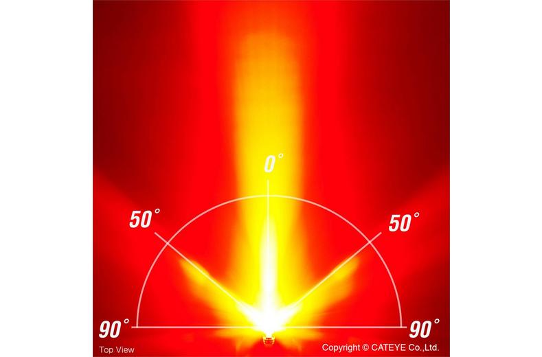 CatEye Viz 450 Rear Bike Light CatEye Viz 450 Rear Bike Light