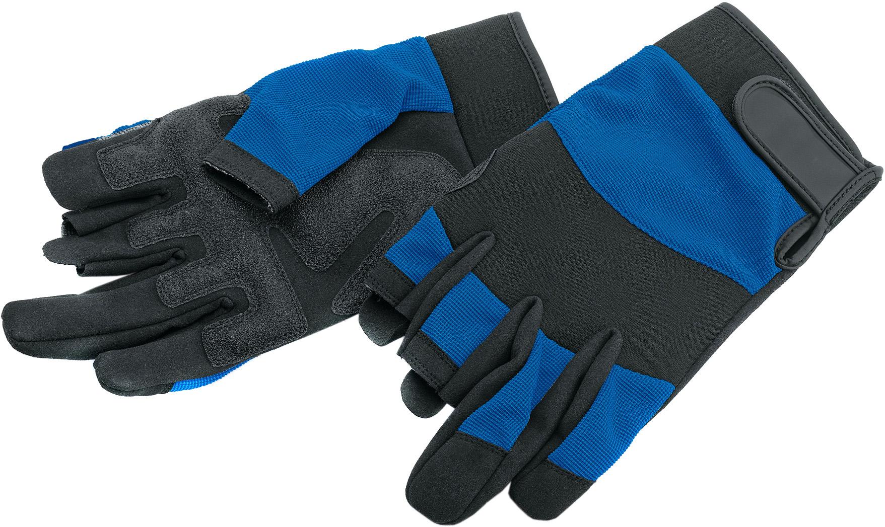 Draper Three Finger Framers Gloves Large