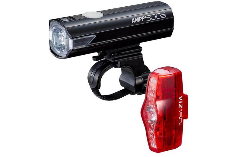 CatEye AMPP 500S / VIZ 150 Bike Light Set CatEye AMPP 500S / VIZ 150 Bike Light Set