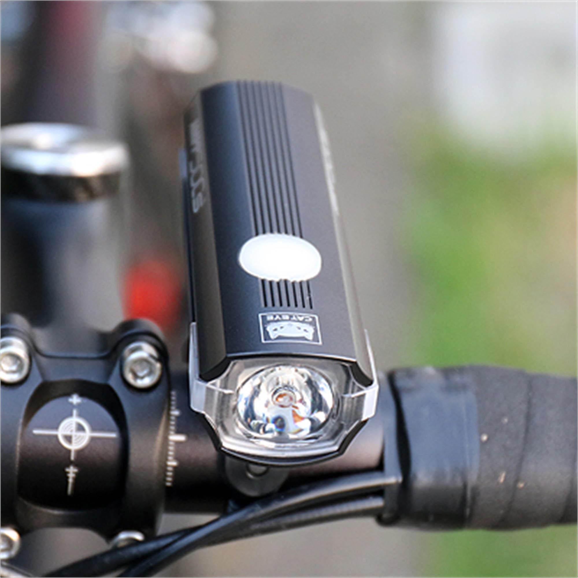 CatEye AMPP 500S / VIZ 150 Bike Light Set