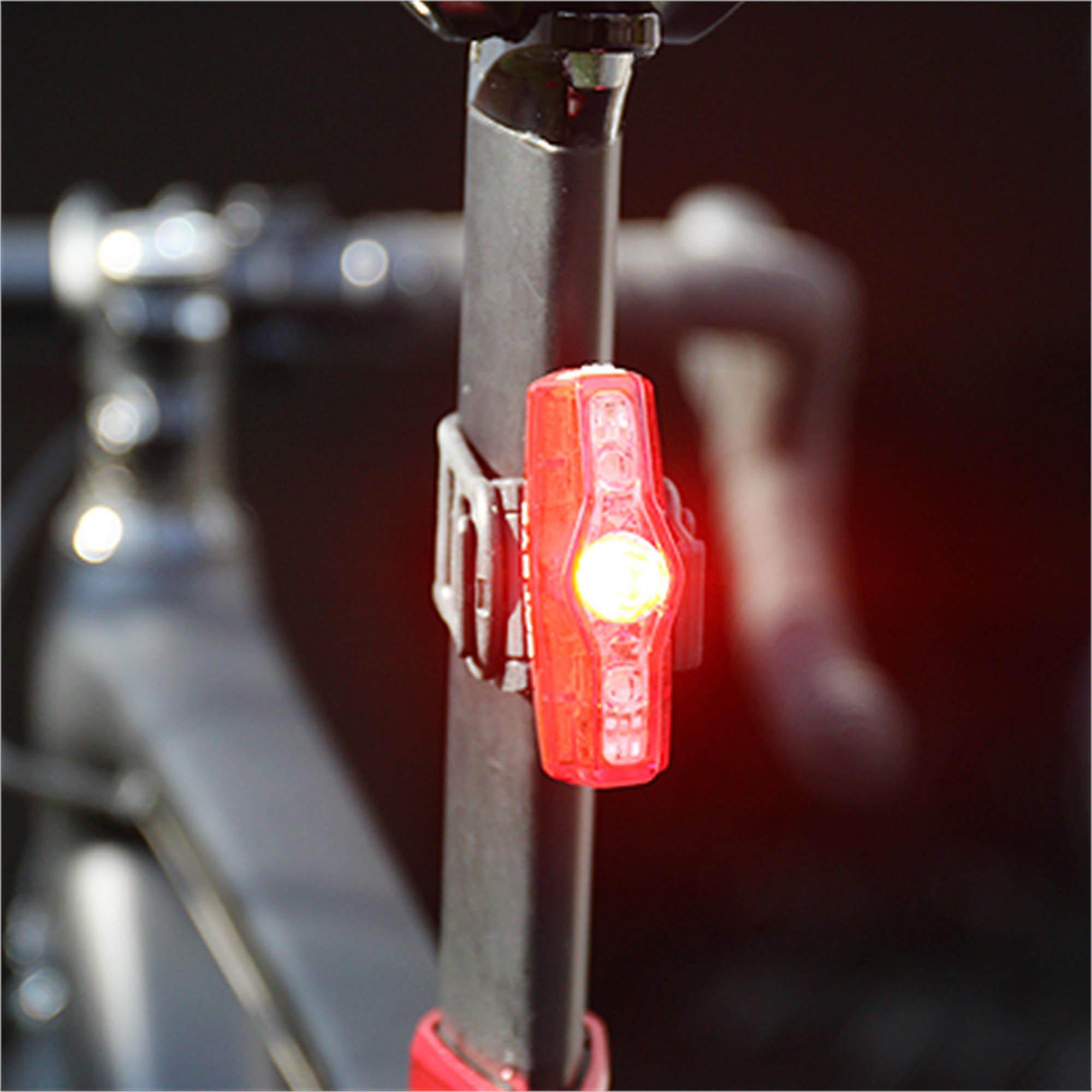 CatEye AMPP 500S / VIZ 150 Bike Light Set