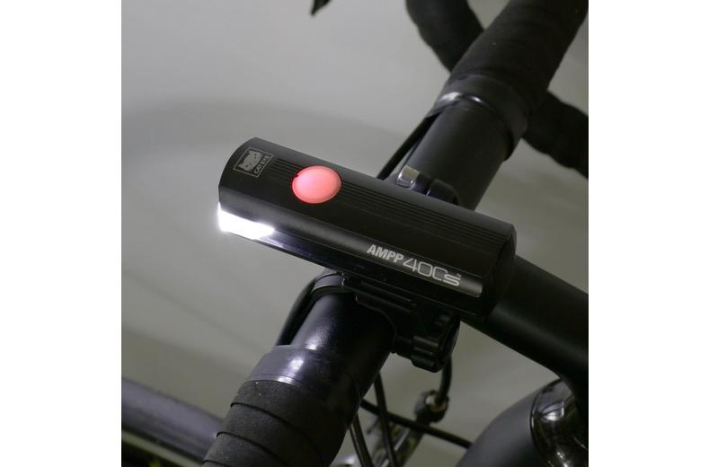 CatEye AMPP 400S / VIZ 100 Bike Light Set CatEye AMPP 400S / VIZ 100 Bike Light Set