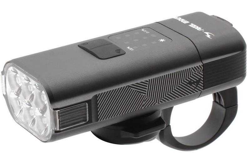 Moon Rigel Enduro Front Bike Light 2600 Lumens Moon Rigel Enduro Front Bike Light 2600 Lumens