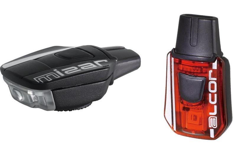 Moon Mizar & Alcor Bike Light Set Moon Mizar & Alcor Bike Light Set