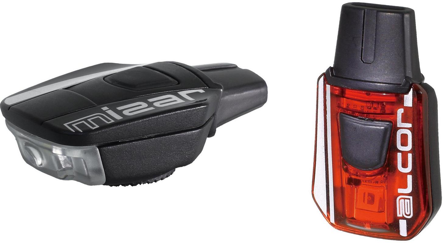 Halfords MOON Moon Mizar & Alcor Light Set | Extra 8% off for BC Members