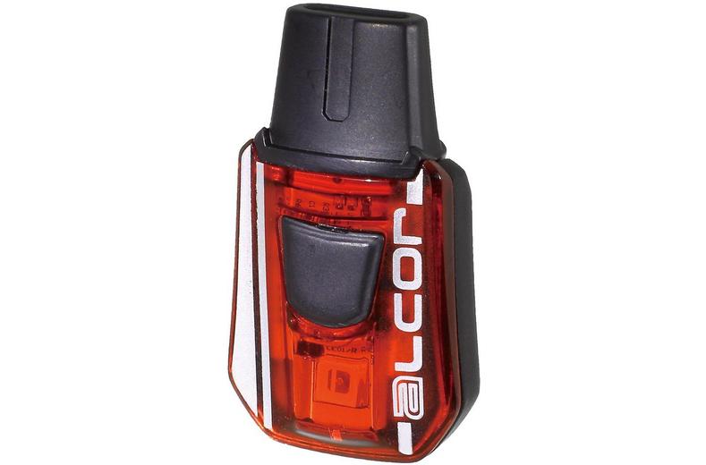 Moon Alcor Rear Bike Light, 15 Lumens Moon Alcor Rear Bike Light, 15 Lumens